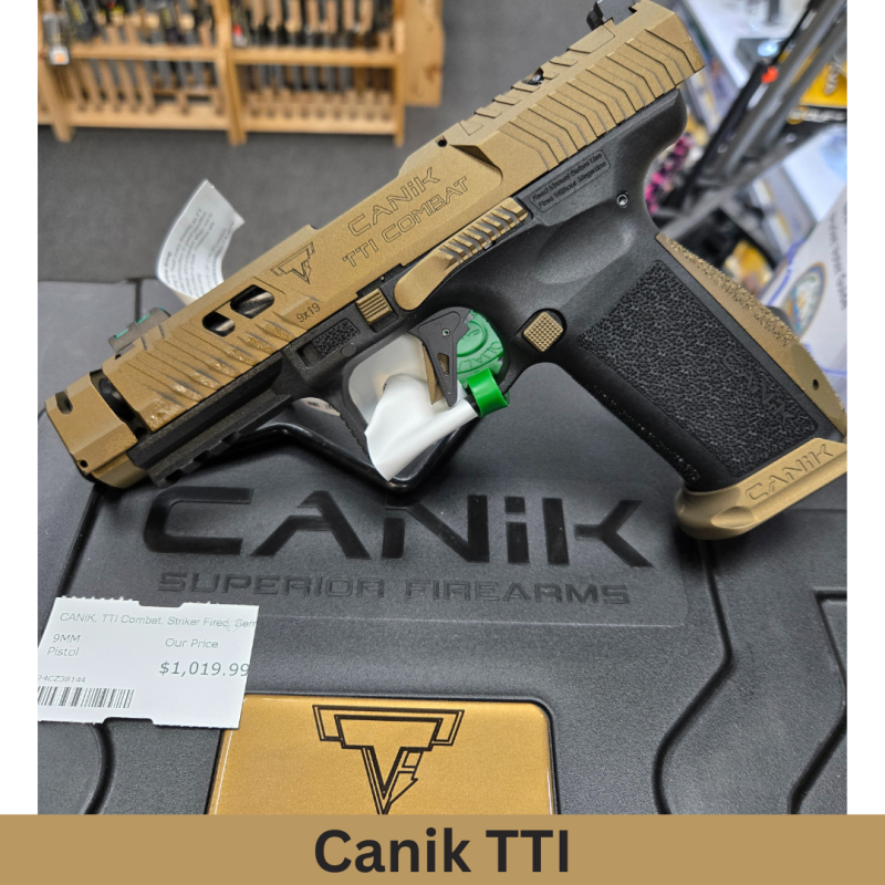 Everything You Need to Know About Handguns and Pistols for Sale: A Comprehensive Buyer’s Guide
