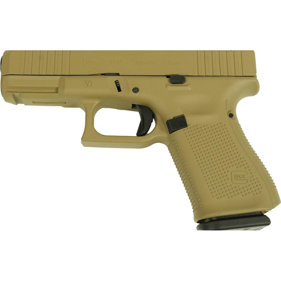 glock_v_series_model_19_optic_ready_ported_handgun_9mm_luger_15rd_magazines_3_4_ported_barrel_fde_cerakote_austria_glpv1950203fdep_left