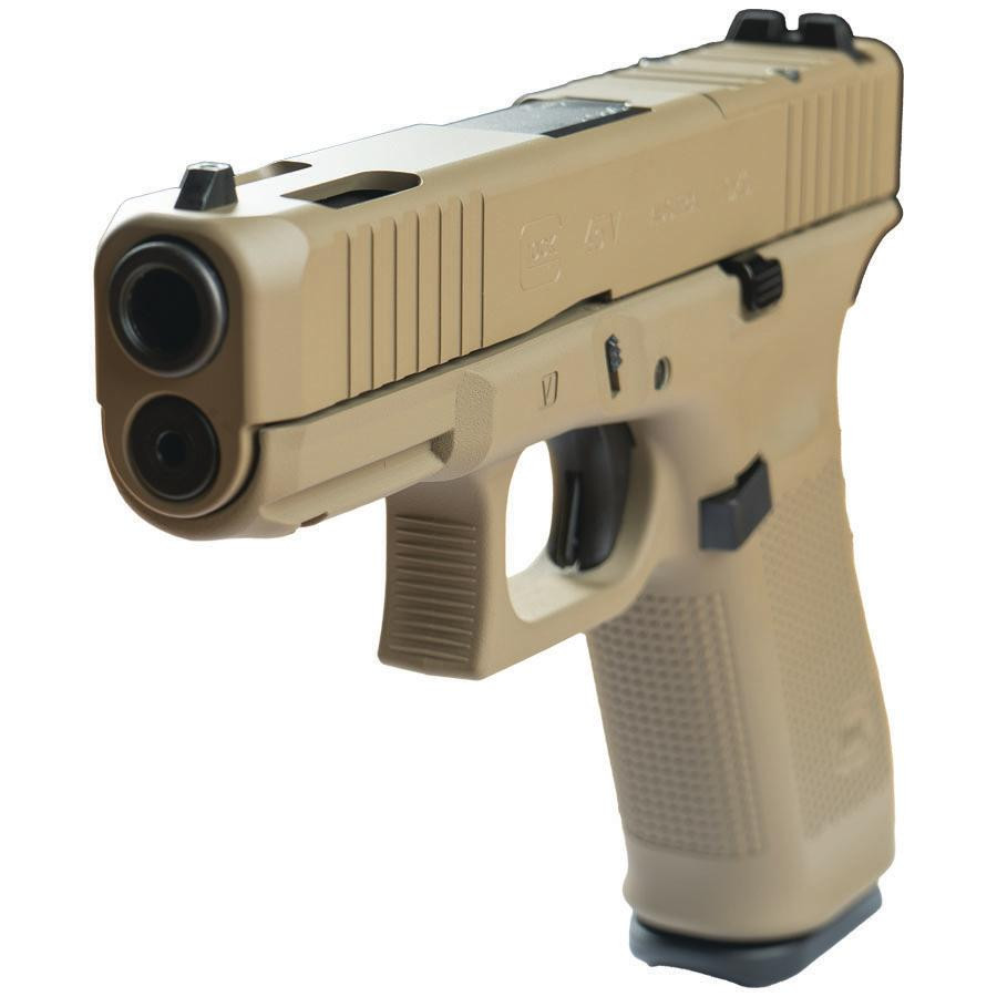 glock_45_v_9mm_fxd_comm_17rd_rmr_cerakote_fde_glpv4550203fdep_0002_Angle Left