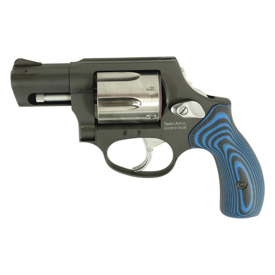 taurus_856_38sp_bk_ss_ch_2_6rds_vz_blue_s_g_tx285623chvz21_0002_Left