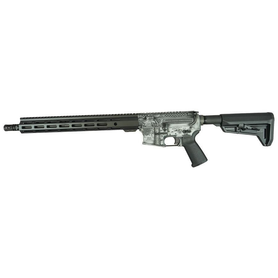 shark_coast_sct_15_rifle_5_56x45mm_nato_30rd_magazine_16_barrel_grey_2_tone_zc300111100015_left