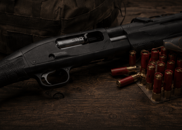 Shotguns