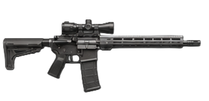 Rifles