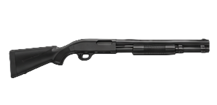 Shotguns